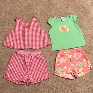 2T outfits bundle
